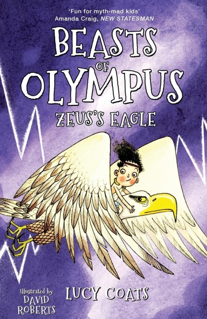 Beasts of Olympus 6: Zeuss Eagle