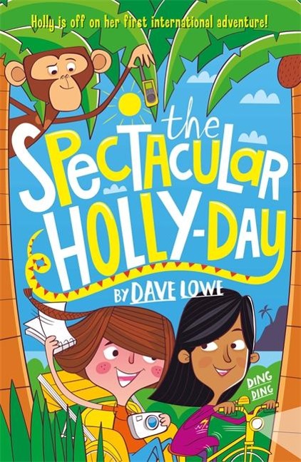 The Spectacular Holly Days: Volume 3
