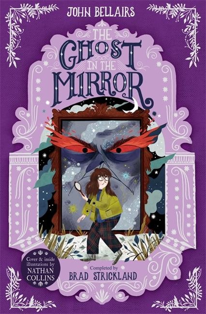 The Ghost in the Mirror: Volume 4