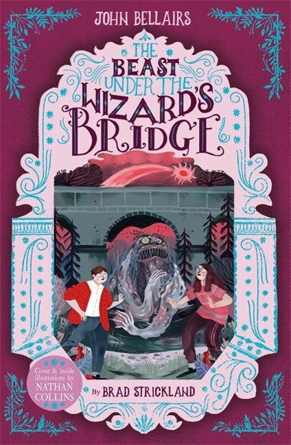 The Beast Under The Wizards Bridge - The House With a Clock in Its Walls 8