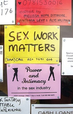 Sex Work Matters Exploring Money, Power, and Intimacy in the Sex Industry