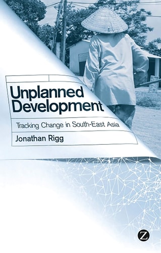 Unplanned Development(s) Tracking Change in South-East Asia