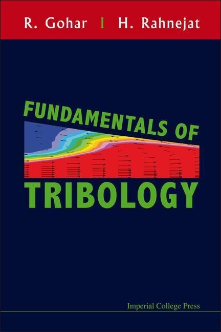 Fundamentals of Tribology