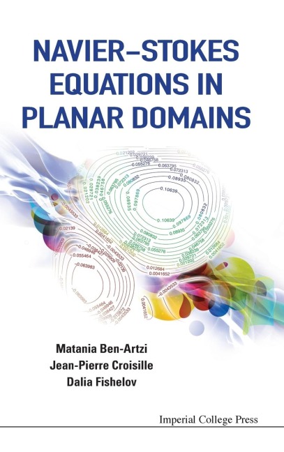 NAVIER-STOKES EQUATIONS IN PLANAR DOMAINS