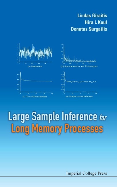 LARGE SAMPLE INFERENCE FOR LONG MEMORY..