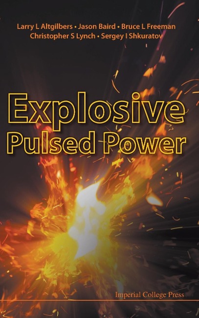 EXPLOSIVE PULSED POWER