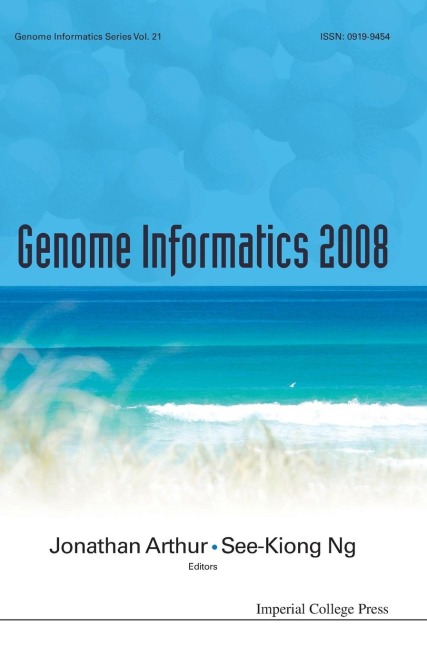 GENOME INFORMATICS 2008 (V21)