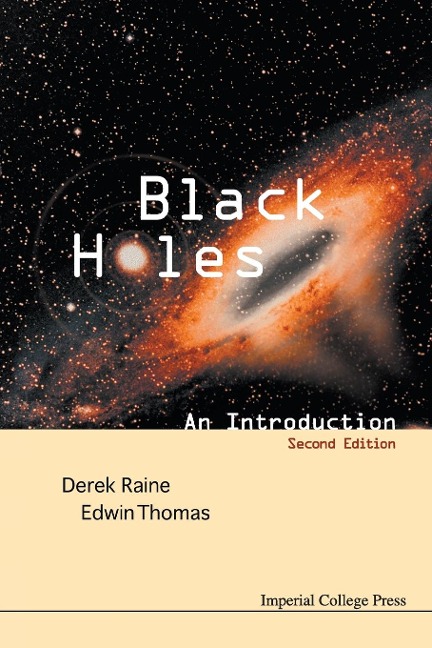 BLACK HOLES: AN INTRODUCTION (2ND ED)