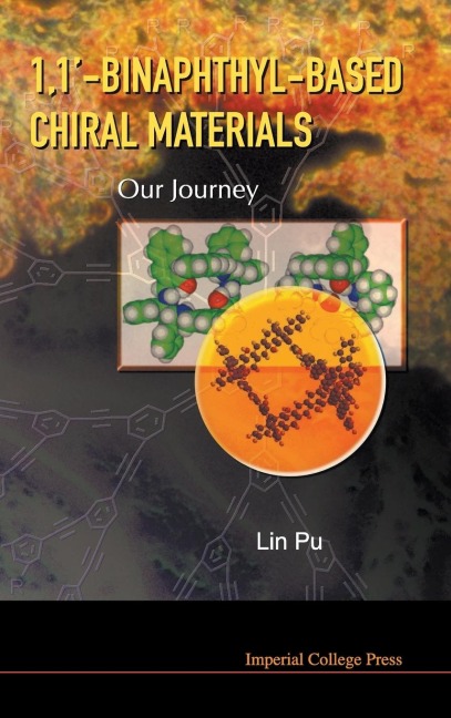 1,1-BINAPHTHYL-BASED CHIRAL MATERIALS