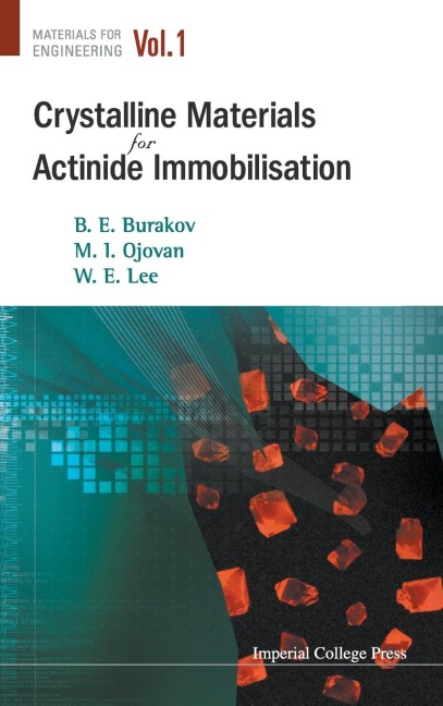 CRYSTALLINE MATERIALS FOR ACTINIDE..(V1)