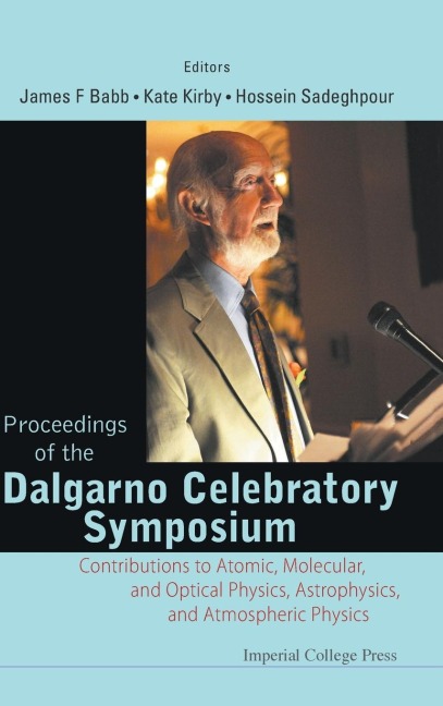 PROC OF THE DALGARNO CELEBRATORY SYMP.