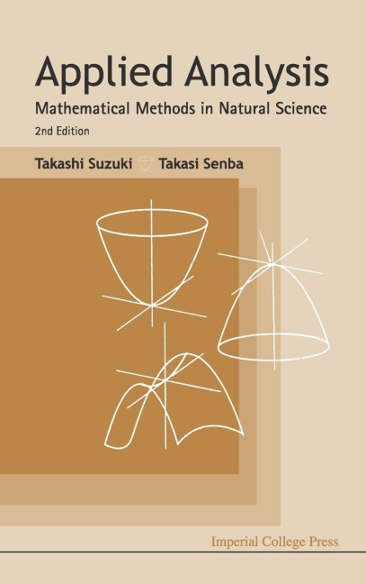 APPLIED ANALYSIS: MATH METHODS...(2ND ED)