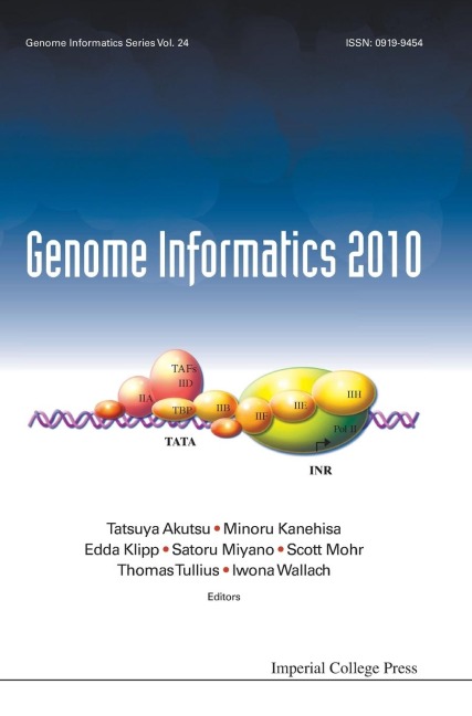 GENOME INFORMATICS 2010 (V24)