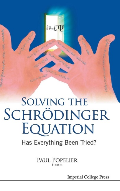 SOLVING THE SCHRODINGER EQUATION