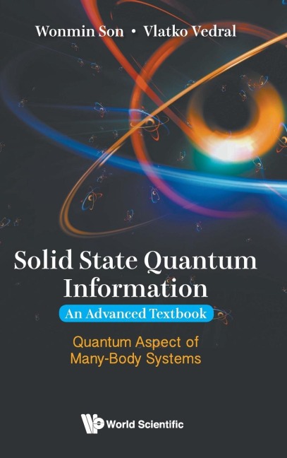 SOLID STATE QUANTUM INFORMATION