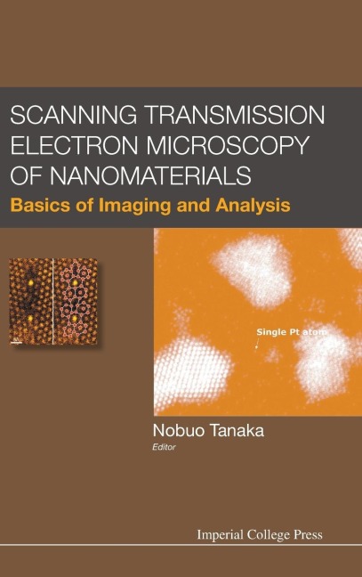 SCAN TRANSMISS ELECTR MICROSCO NANOMATER