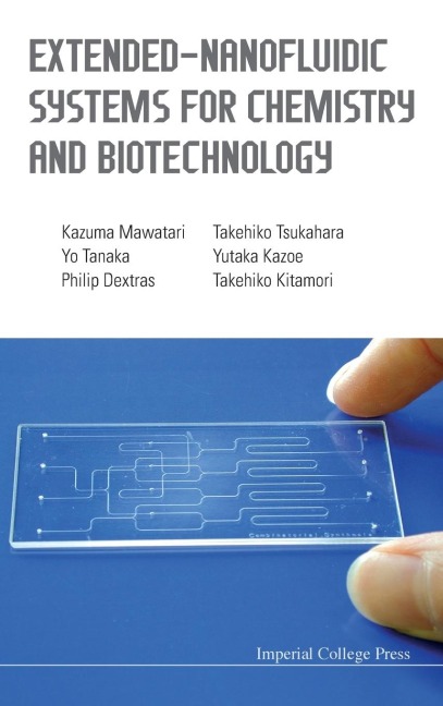 EXTEND-NANOFLUIDIC SYST CHEM & BIOTECH