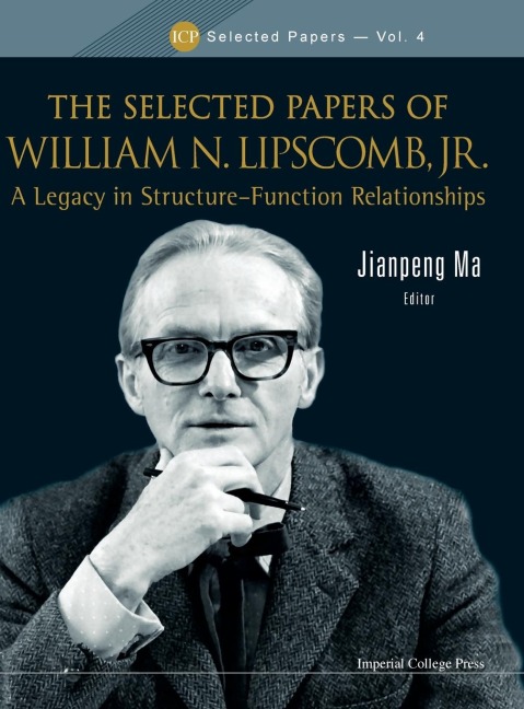 SELECTED PAPERS OF WILLIAM N LIPSCOMB JR