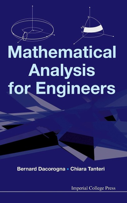 MATHEMATICAL ANALYSIS FOR ENGINEERS