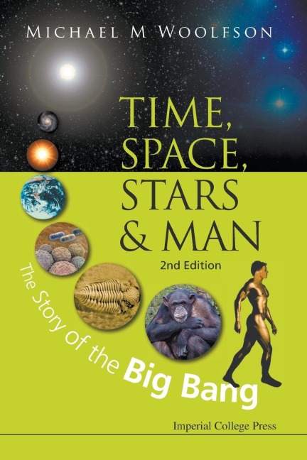 TIME, SPACE, STARS AND MAN, 2 ED
