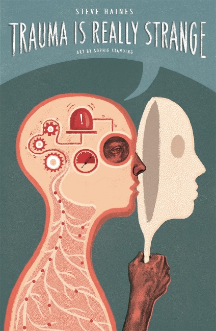 Trauma is Really Strange: Graphic medicine