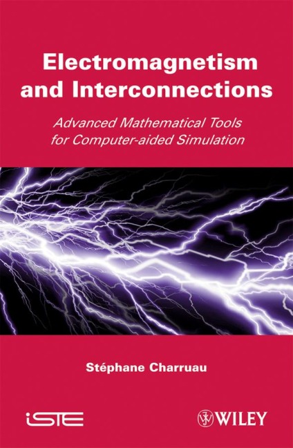 Electromagnetism and Interconnections: Advanced Mathematical Tools for Computer-Aided Simulation