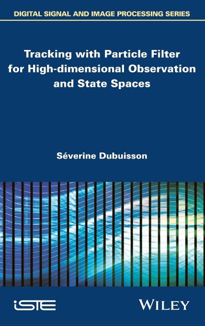 Tracking with Particle Filter for High-Dimensional Observation and State Spaces