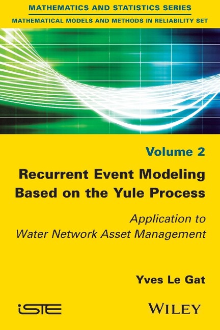 Recurrent Event Modeling Based on the Yule Process: Application to Water Network Asset Management