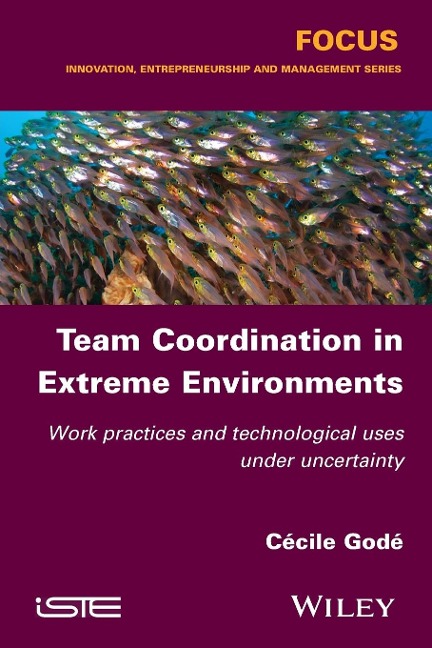 Team Coordination in Extreme Environments: Work Practices and Technological Uses Under Uncertainty