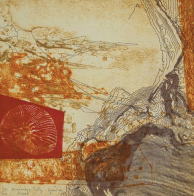 The Art of Jeremy Gardiner: Unfolding Landscape