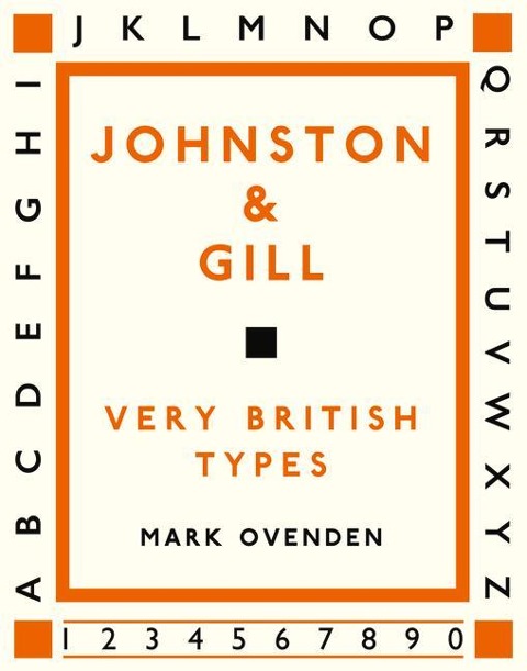 Johnston and Gill: Very British Types