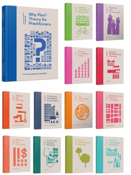 Concise Guides to Planning Complete Set
