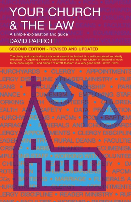 Your Church and the Law: A Simple Explanation and Guide