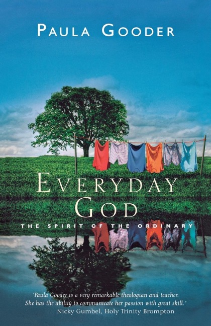 Everyday God: The Spirit of the Ordinary