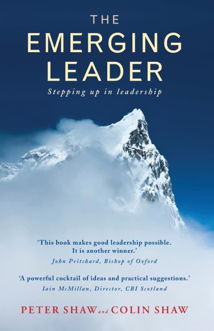 The Emerging Leader: Stepping Up in Leadership