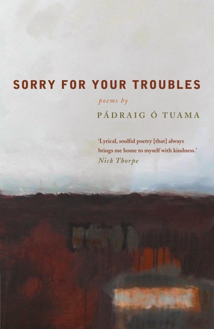 Sorry for Your Troubles