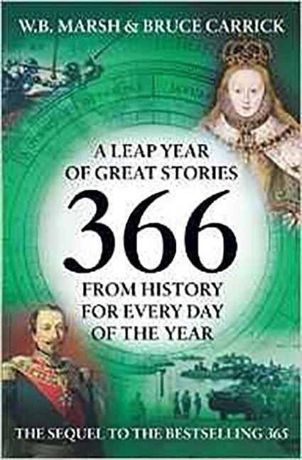 366: More Great Stories from History for Every Day of the Year