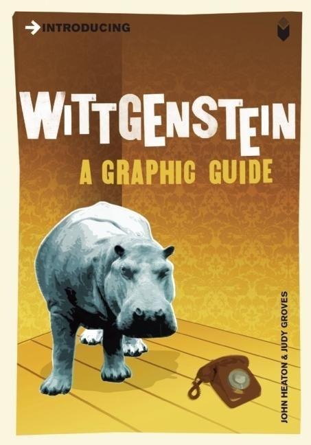 Introducing Wittgenstein: A Graphic Guide