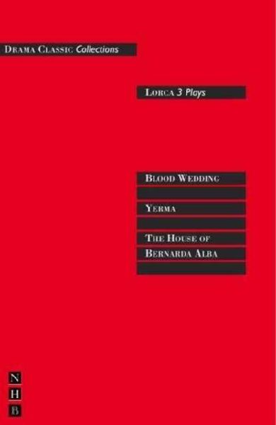Lorca: Three Plays
