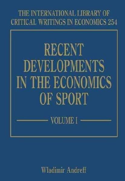 Recent Developments in the Economics of Sport
