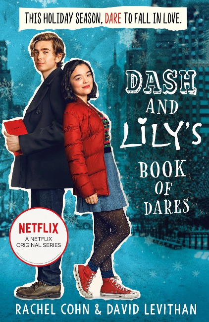 Dash And Lilys Book Of Dares