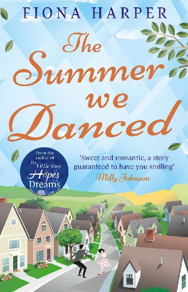The Summer We Danced