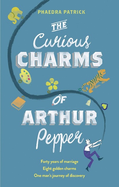 CURIOUS CHARMS OF ARTHUR PB