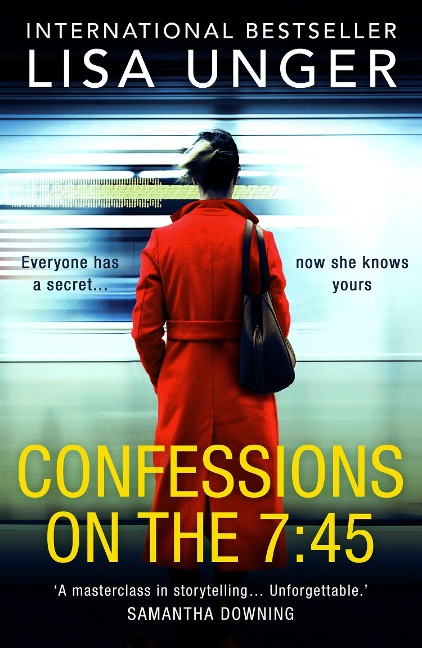 Confessions On The 7: 45