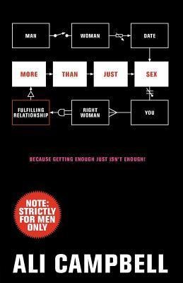 More Than Just Sex Because Getting Enough Just Isn't Enough!