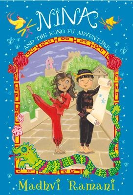 Nina and the Kung Fu Adventure: Volume 2