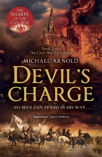 Devils Charge: Book 2 of The Civil War Chronicles