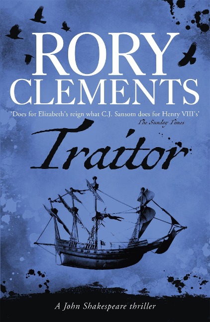 Traitor: John Shakespeare 4