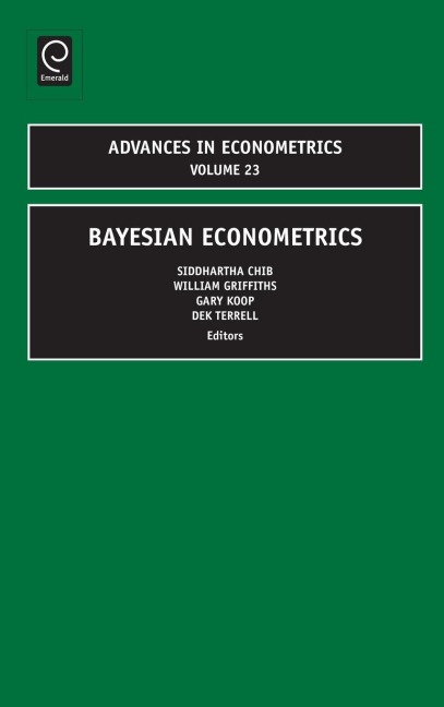 Bayesian Econometrics