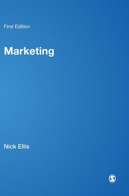 Marketing: A Critical Textbook